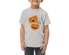 Pumpkin Pals Toddler Tee and Sweatshirt