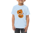 Pumpkin Pals Toddler Tee and Sweatshirt