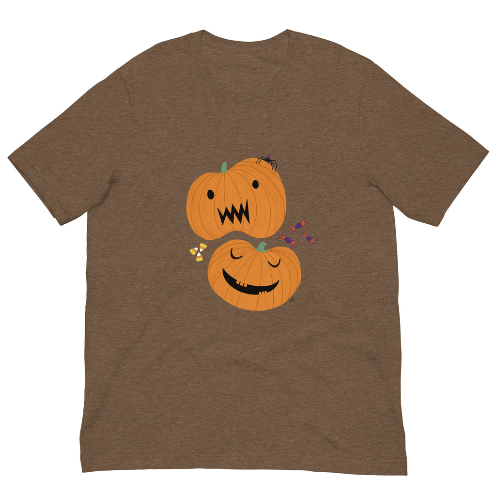 Pumpkin Pals Unisex T-shirt