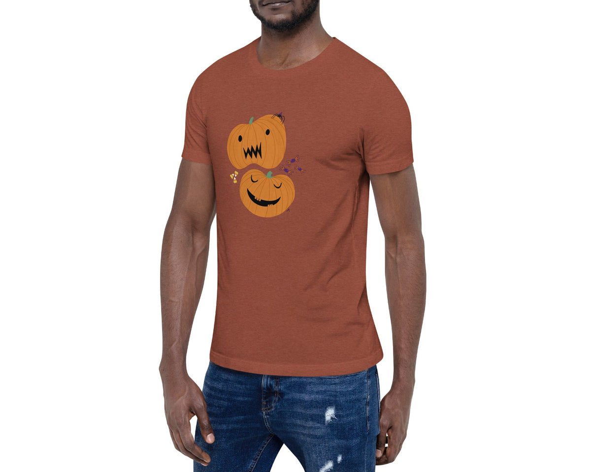Pumpkin Pals Unisex T-shirt