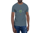 Zombie Cat Unisex T-shirt