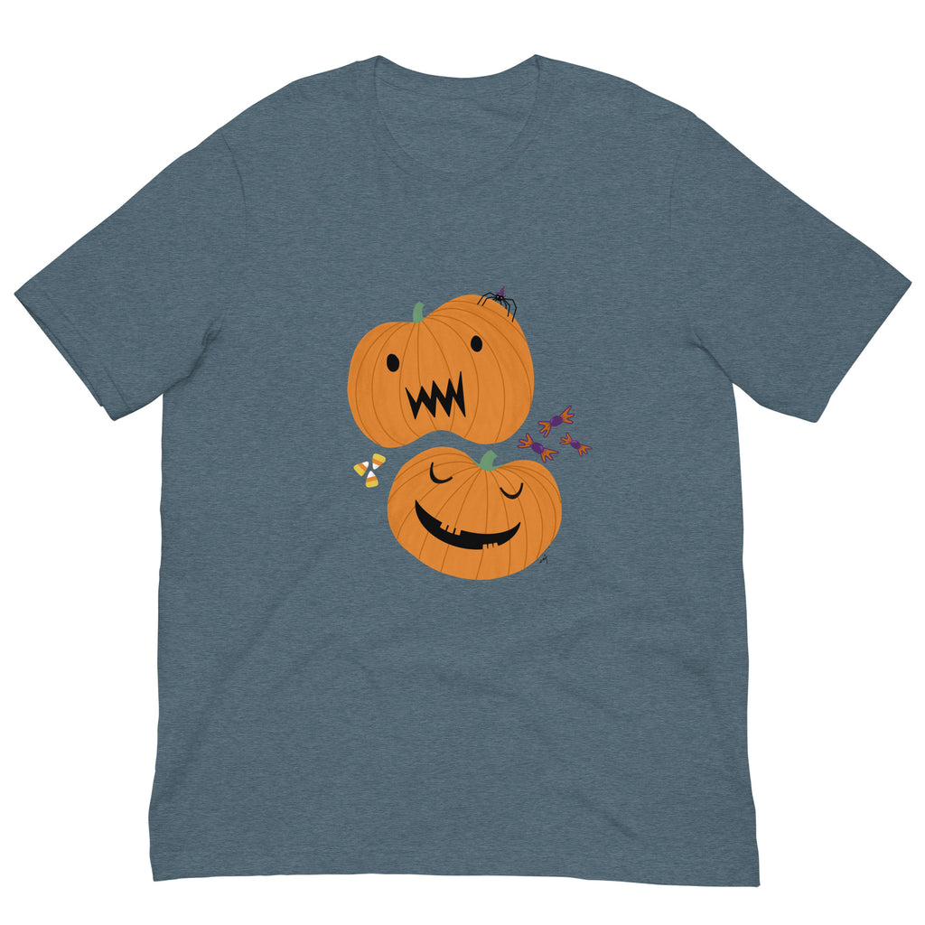 Pumpkin Pals Unisex T-shirt