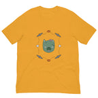 Zombie Cat Unisex T-shirt