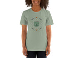 Zombie Cat Unisex T-shirt