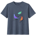Birds Women's Graphic Tee